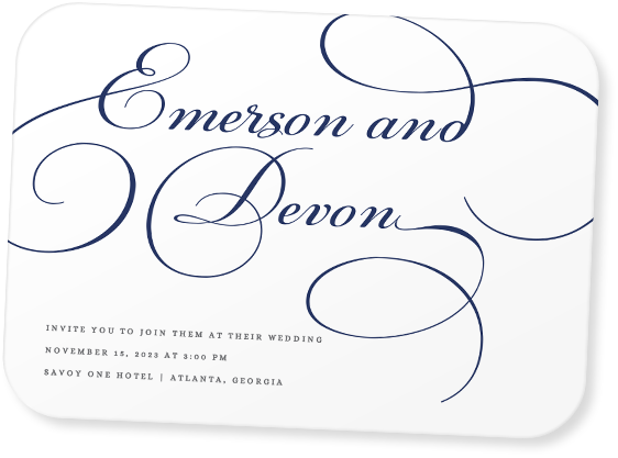 Emerson and Devon Wedding
