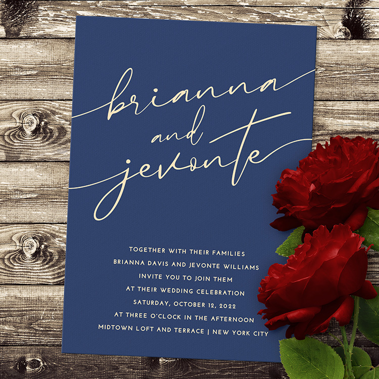 Brianna & Jevonte Wedding