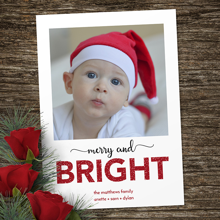 Merry and Bright (thermography)