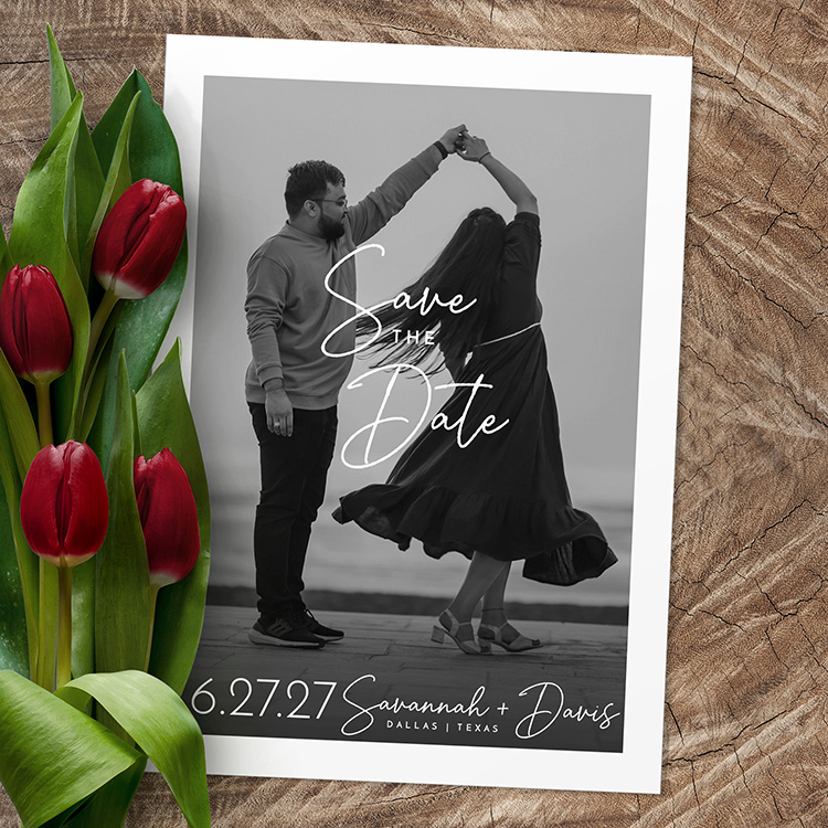 Tango Save the Date